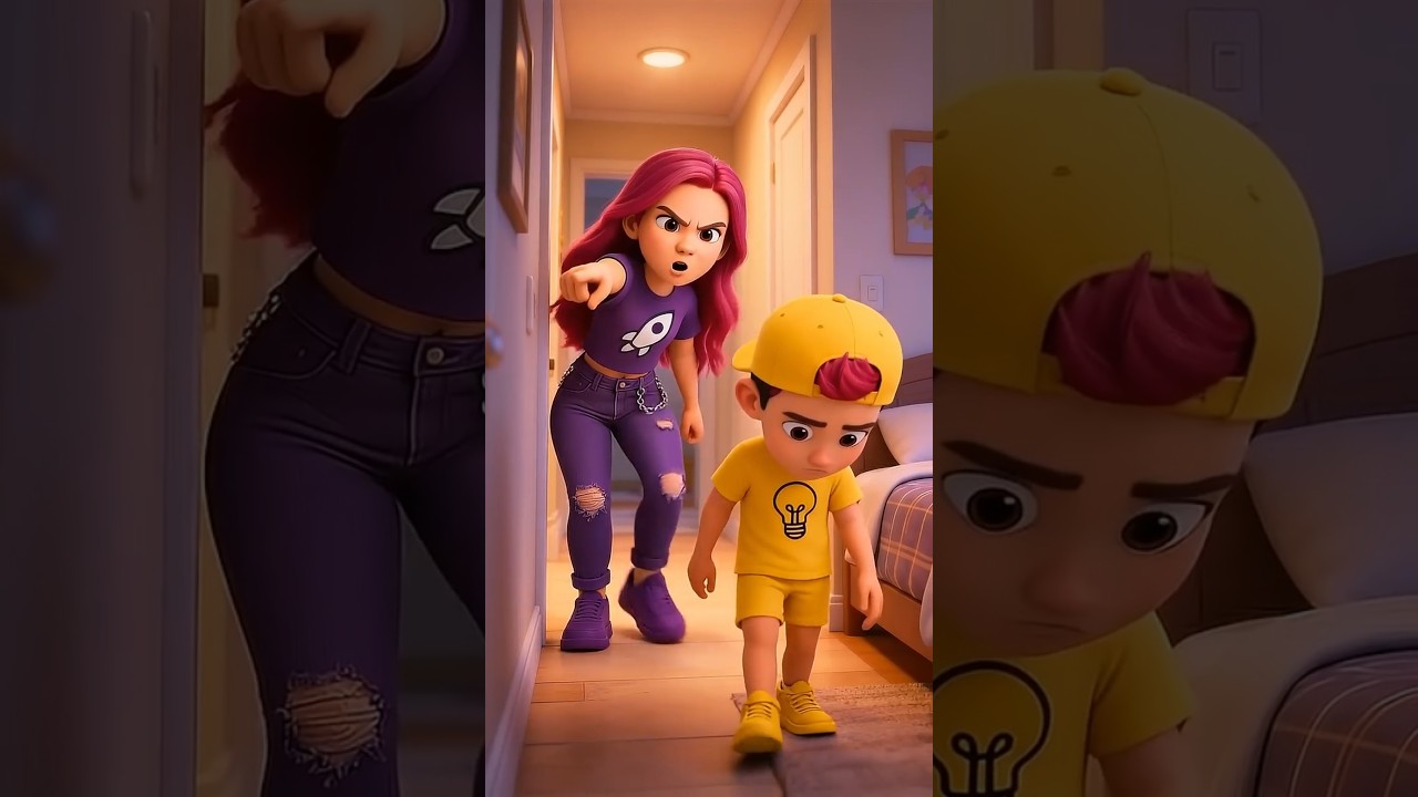 Leozinn 077💡Ficou de castigo pro resto da vida?! 😱