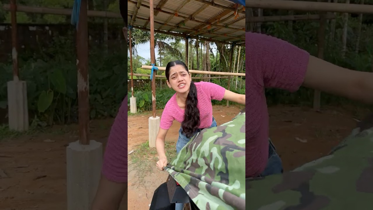 Thar ko Cover Kar Diya🚗🤣#shorts #comedy #funny #olidavines