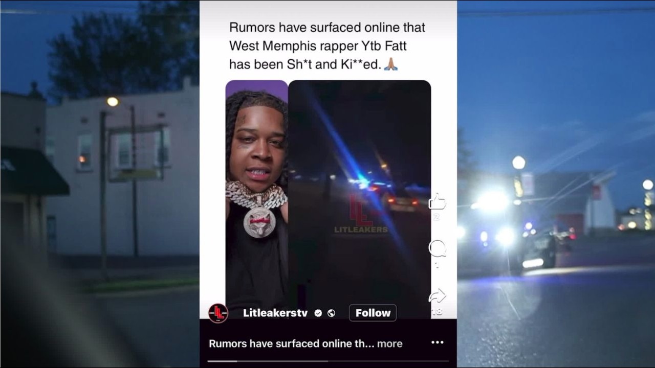 YTB Fatt "I'm Back" (Official Music Video)