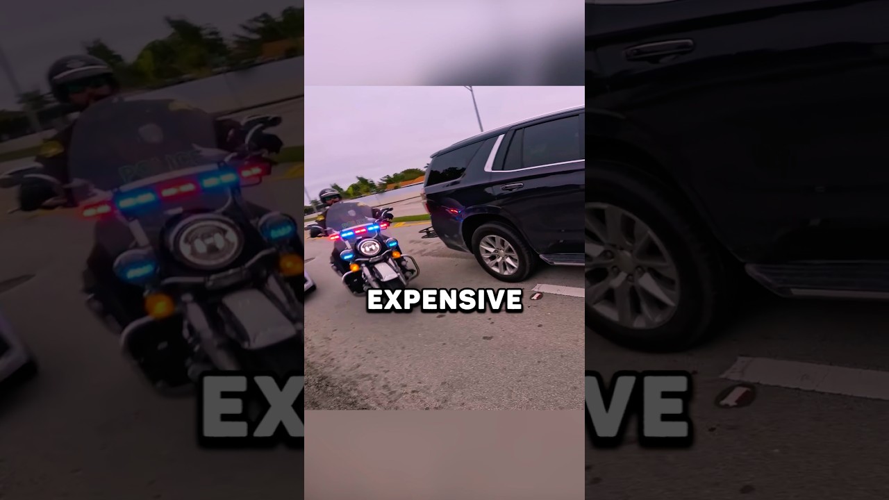 Group Ride Gets Destroyed By Cops! 😨 - Published by DailyBiker