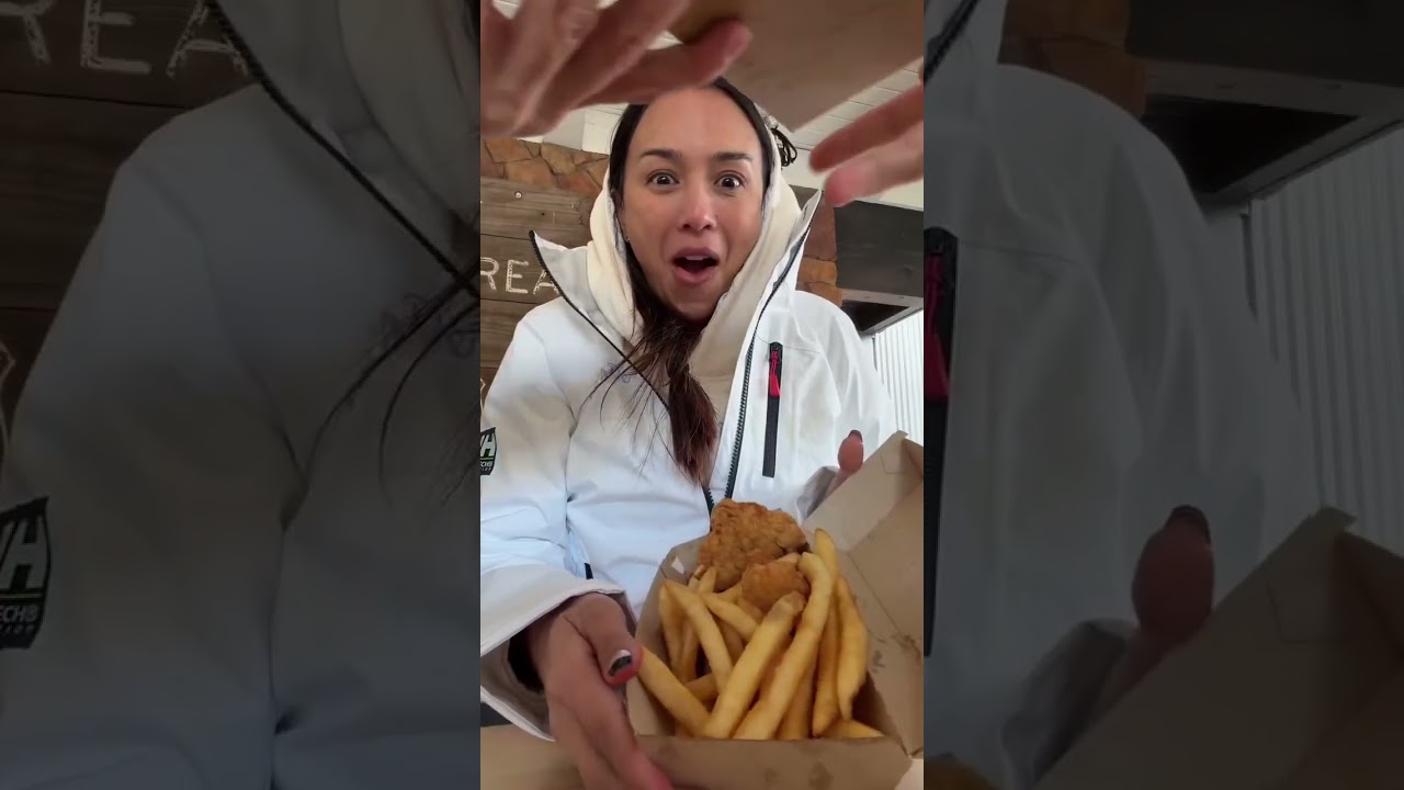 Day 2 in the snow with #vlog - Published by Kat Clark