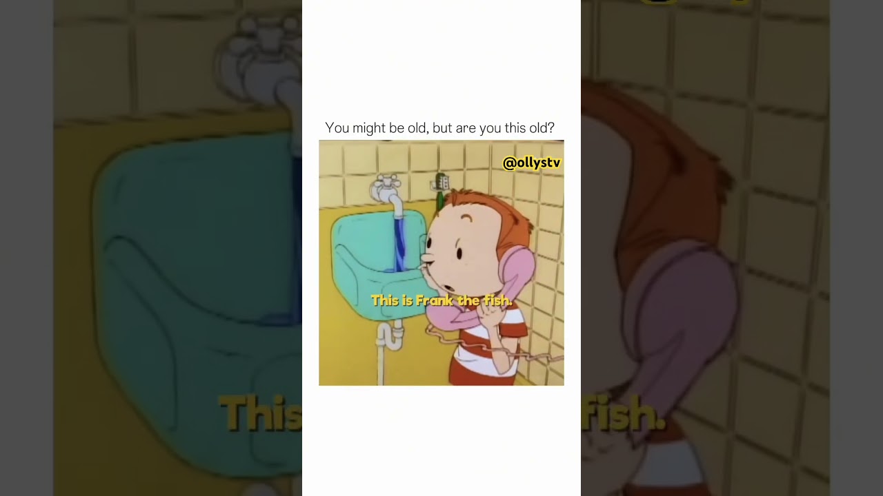 They don’t make cartoons like this anymore 🥺..￼