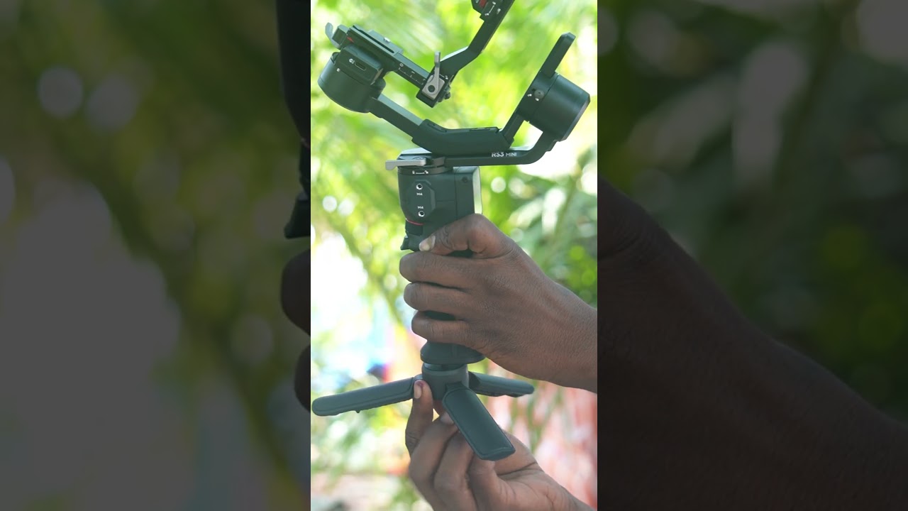 Dji gimbal 💯🤯  #shorts