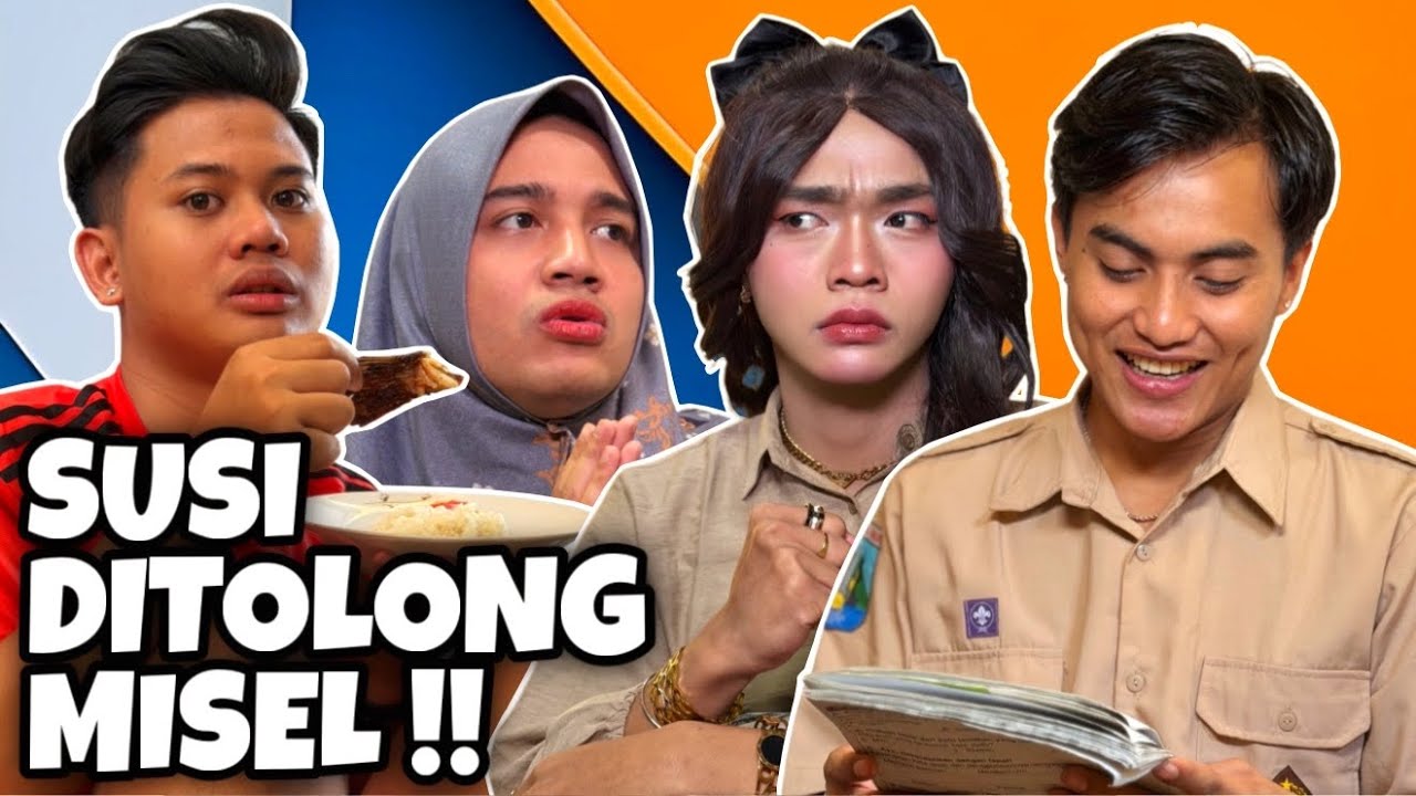 BAROK BIKIN GEGER KAMPUNG !!!