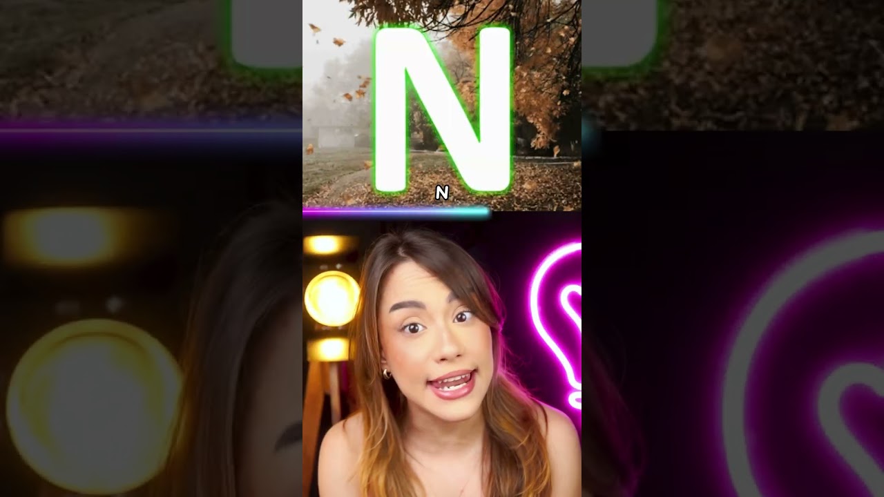 se SEU NOME começa com ESSAS LETRAS