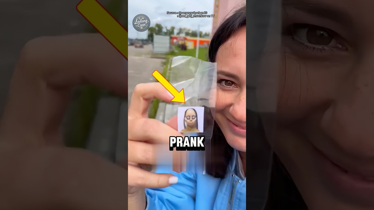 Siapa yang Tertawa di Akhir? 🤣 #shorts