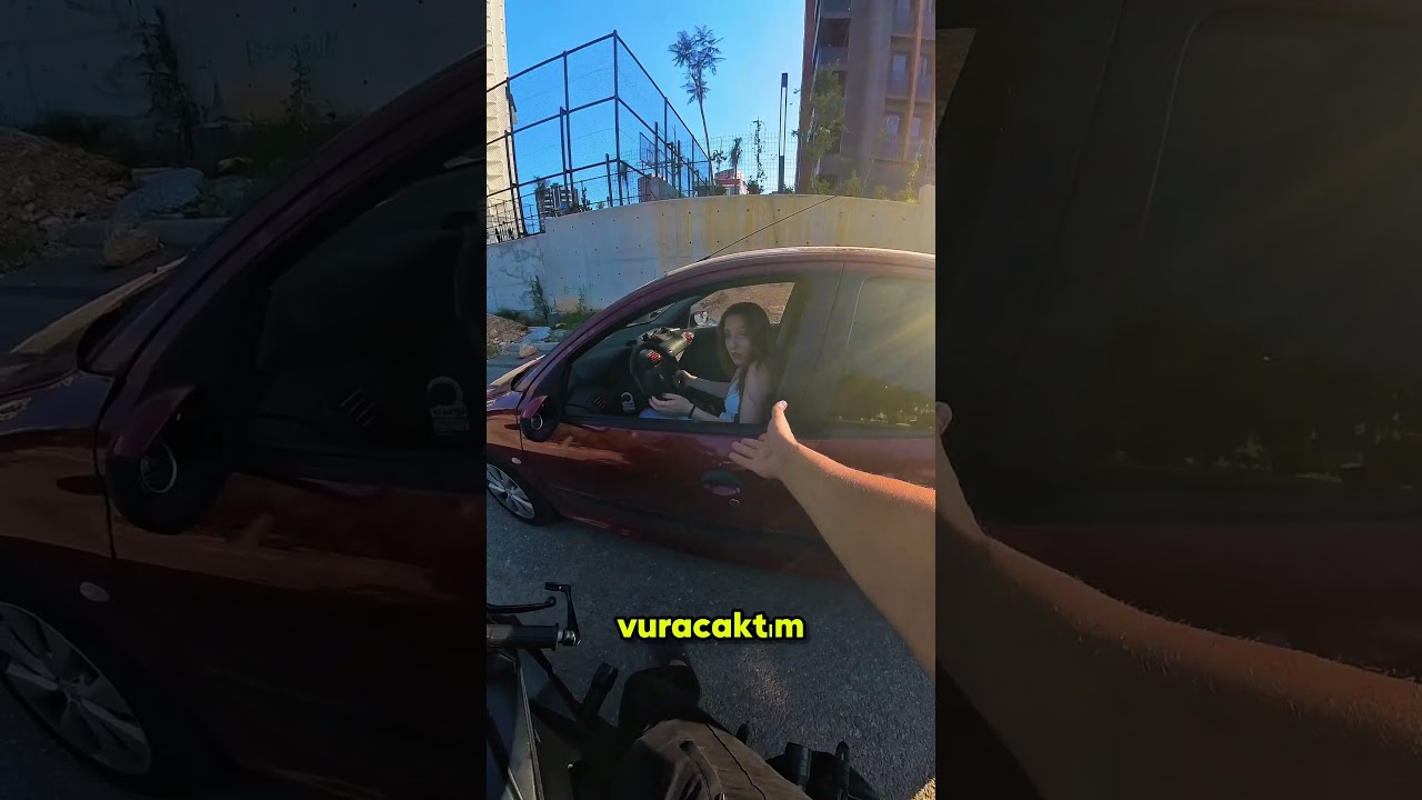 Kadın sorunları bitmiyor #viral #automobile #izmirvlog #fypシ #smartphone #komedi #funny #motovlog