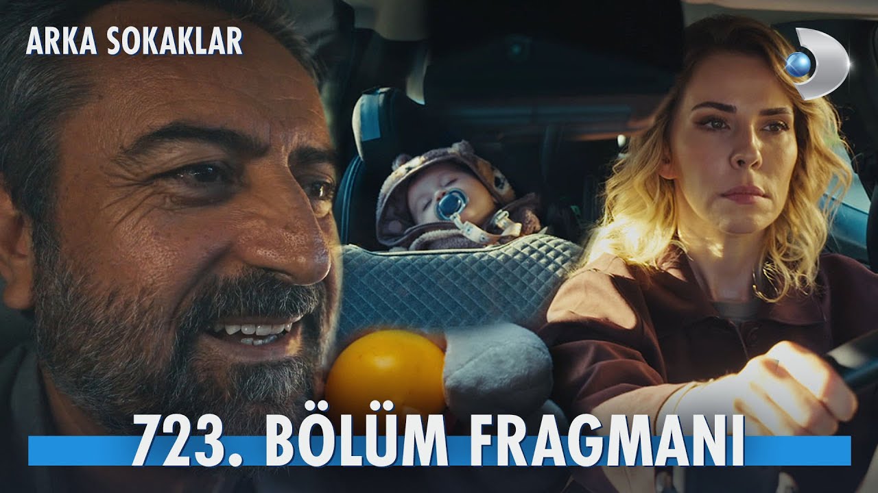Arka Sokaklar 723. Bölüm Fragmanı @kanald @DMediaProduction