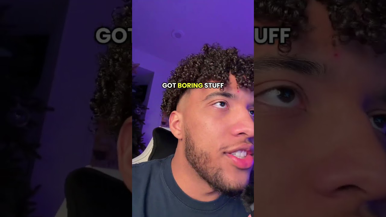 This MSI gaming monitor is 100% cheating.. #carterpcs #tech #ai #gaming #gamingmonitor - Published by CarterPCs