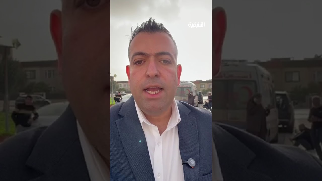 مراسل الشرقية نيوز من أمام منزل الراحلة ساجدة عبيد في أربيل