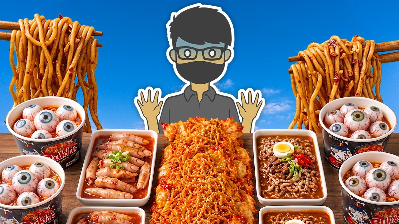 MUKBANG MAKANAN TERSERAM VIRAL DI ROBLOX