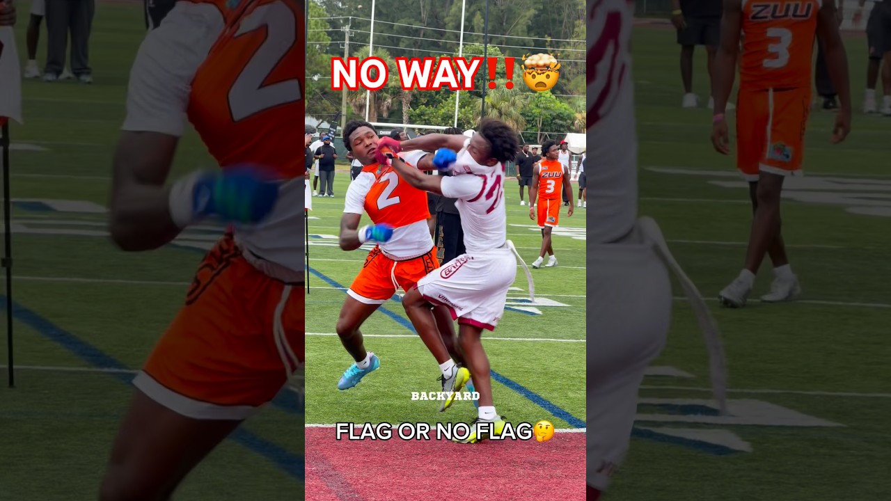 Is this holding or good defense⁉️🤔 #football #footballshorts #footballskills #referee #viral
