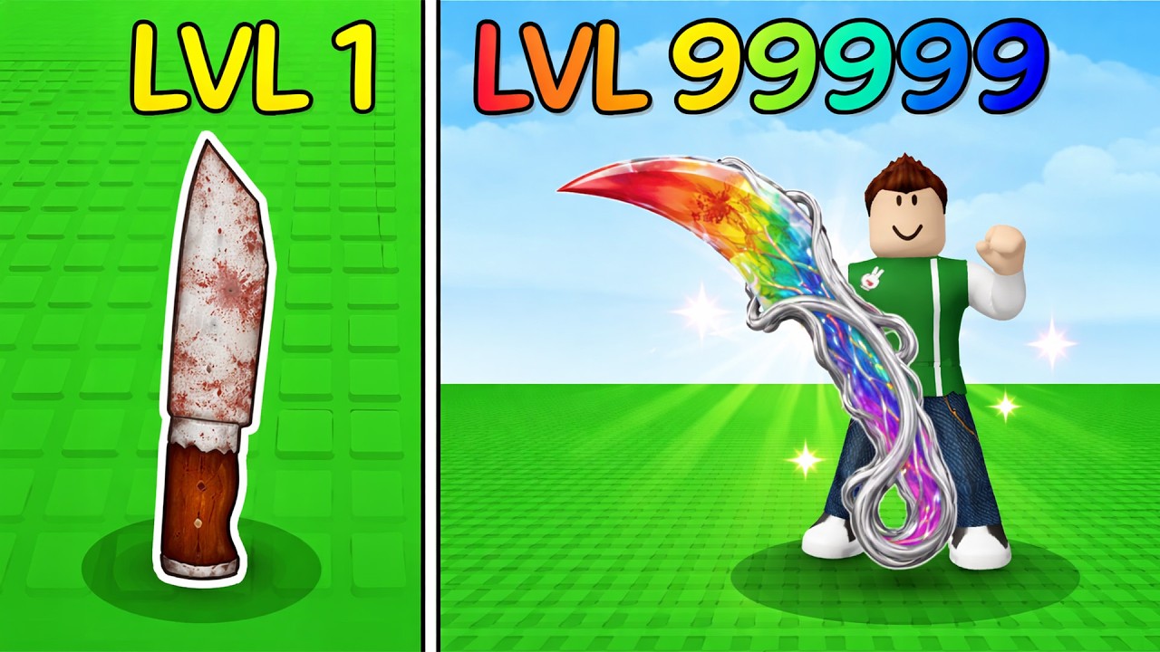 بناء مزرعة الادوات لعبة roblox !! 😱🔥