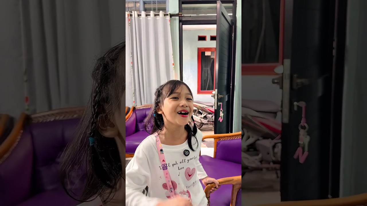 IMEH CORET CORET TUGAS ABANG, ABANG MARAH GAK YA? 😡 | ImehAbang