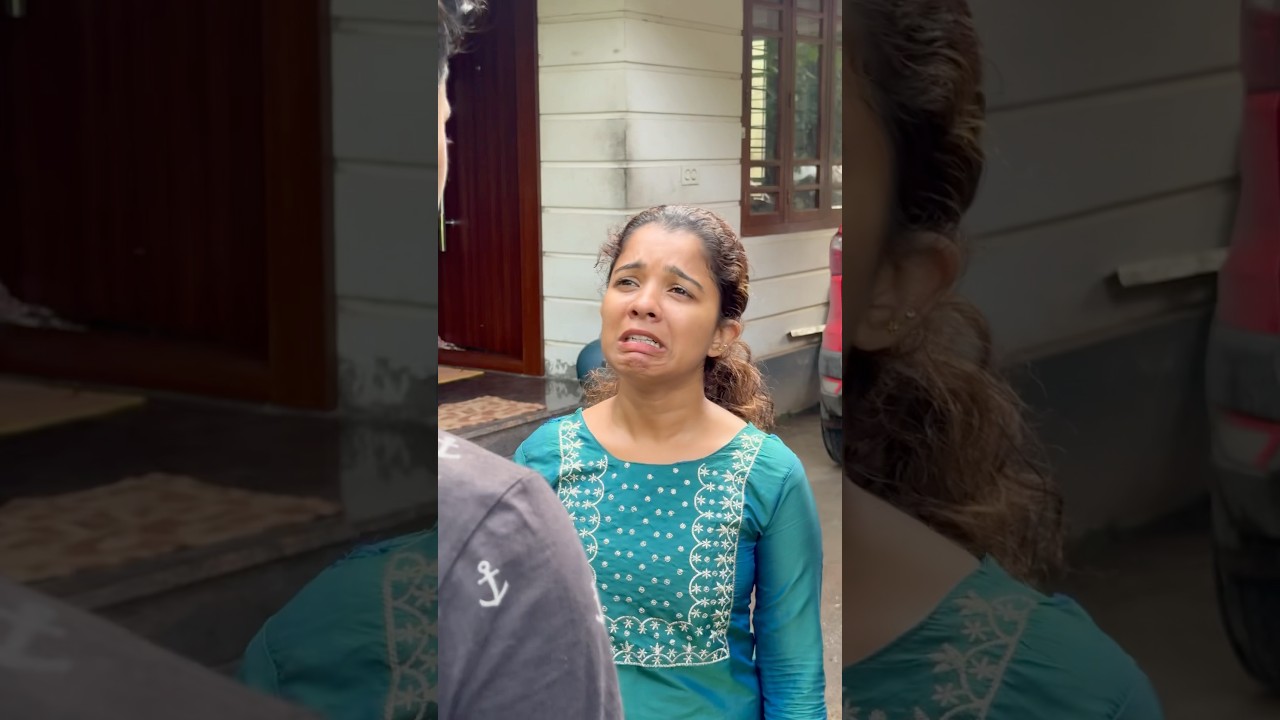 എന്റെ തെറ്റാണോ