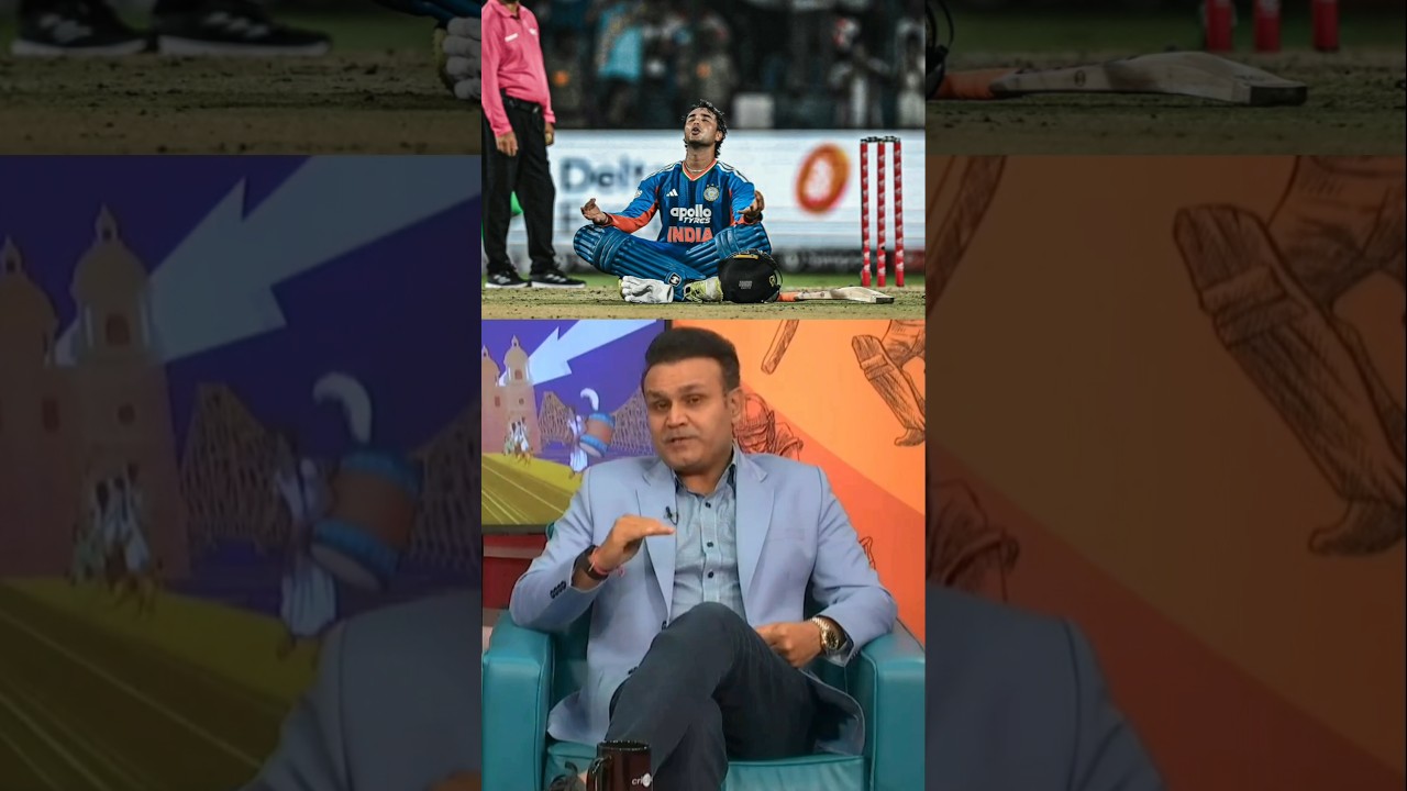 Abhishek Sharma Breaks All Records With 30-Ball Century!