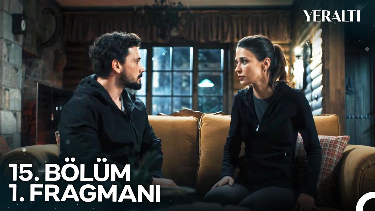 Yeraltı 15. Bölüm 1. Fragmanı - "Her Şeyi Senin İçin Yaptım!"