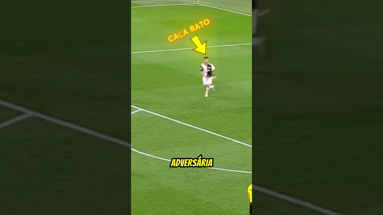 É assim que se pega o adversário de surpresa! 🤯