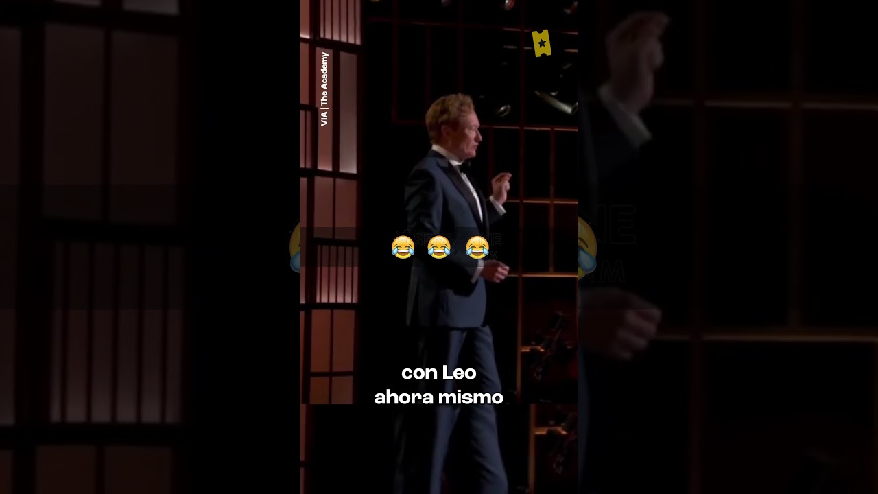 El NUEVO MEME de LEONARDO DICAPRIO #oscars2026