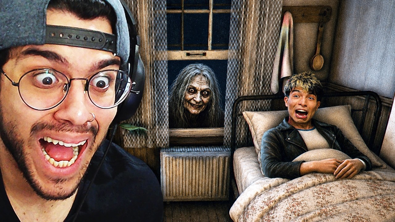 ELES QUEREM A MINHA ESPOSA! - Fears to Fathom: Scratch Creek
