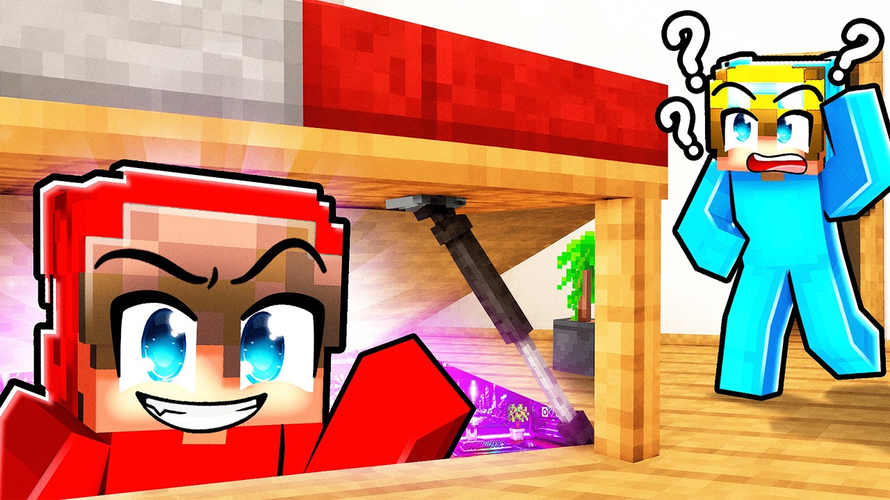 Top 5 SECRET Rooms You’d Never Find..