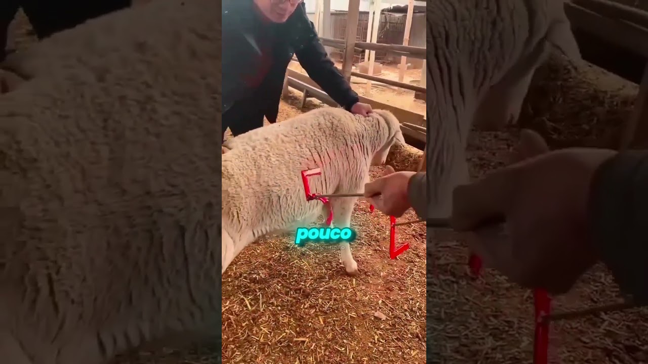 🐑 Ele Marcou A Ovelha?