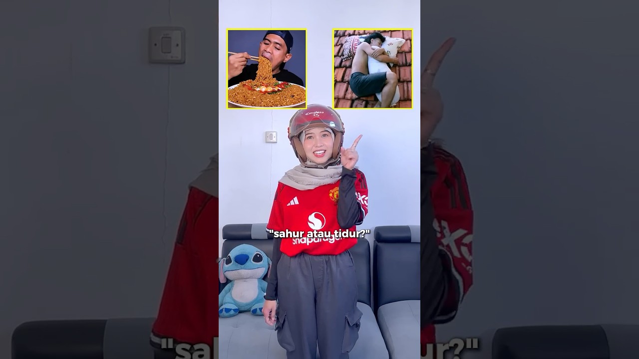 ABIS LEBARAN INI BAKAL DAPET SURGA ATAU NERAKA 😱🤣 #shorts