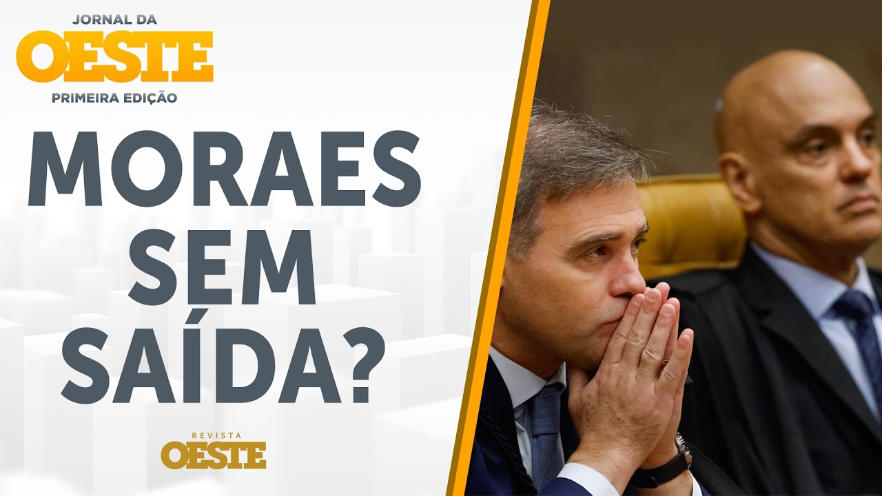Scaff revela: as manobras e omissões que blindam Alexandre de Moraes no STF em escândalo