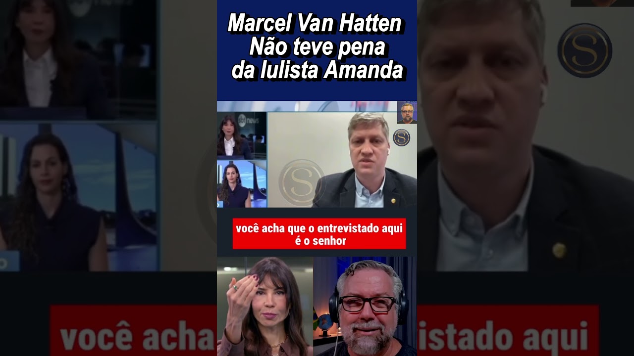 Ela queria defender os escândalos do STF e se deu muito mal
