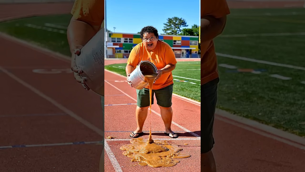 Aksi Usil Dontol Dilomba Lari Tingkat RT #capybara
