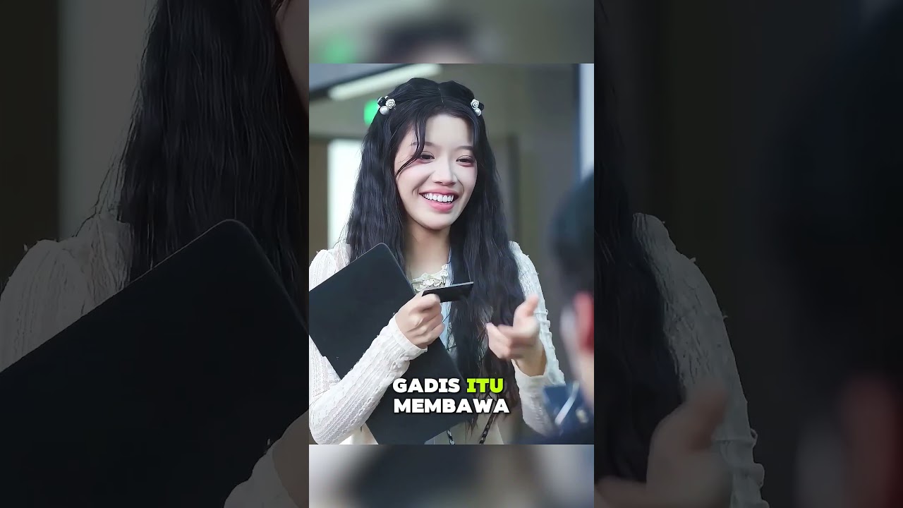 Cium Bonekanya, Cium CEO-nya! #drama #shorts #cdrama #funny #foryou #fyp #kdrama