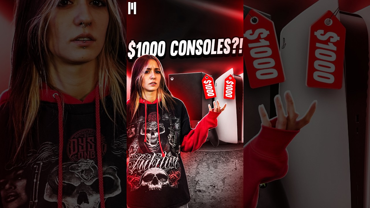 Are Consoles Now More Expensive Than PC?