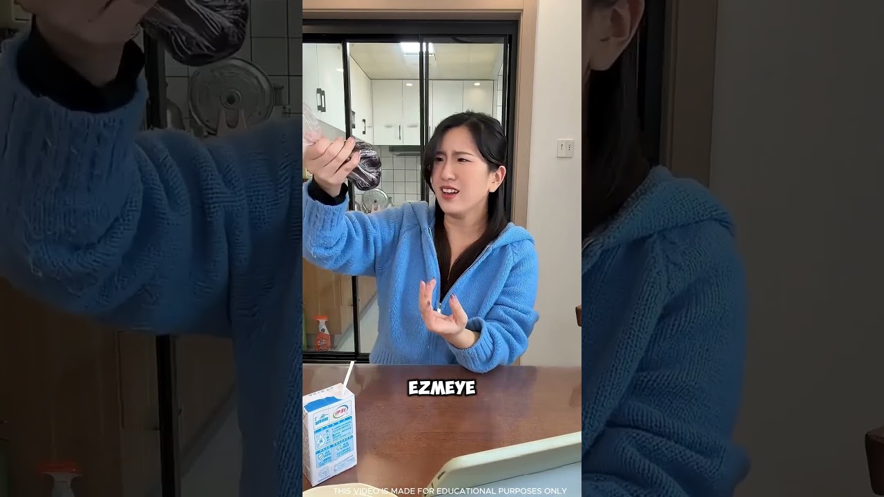 Pastayı nasıl kurtarıp nefis bir çilekli ruloya dönüştürebilirsiniz? 😲🍰🍓