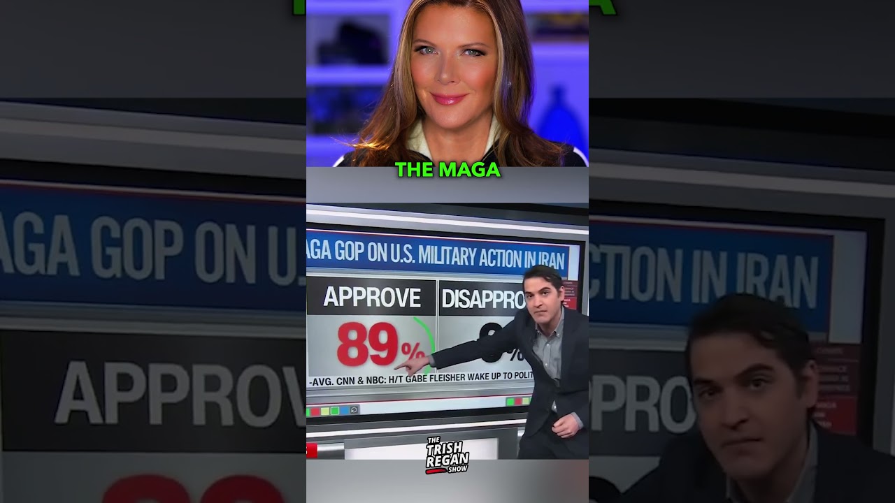 NEW POLL: MAGA's NOT Budging!