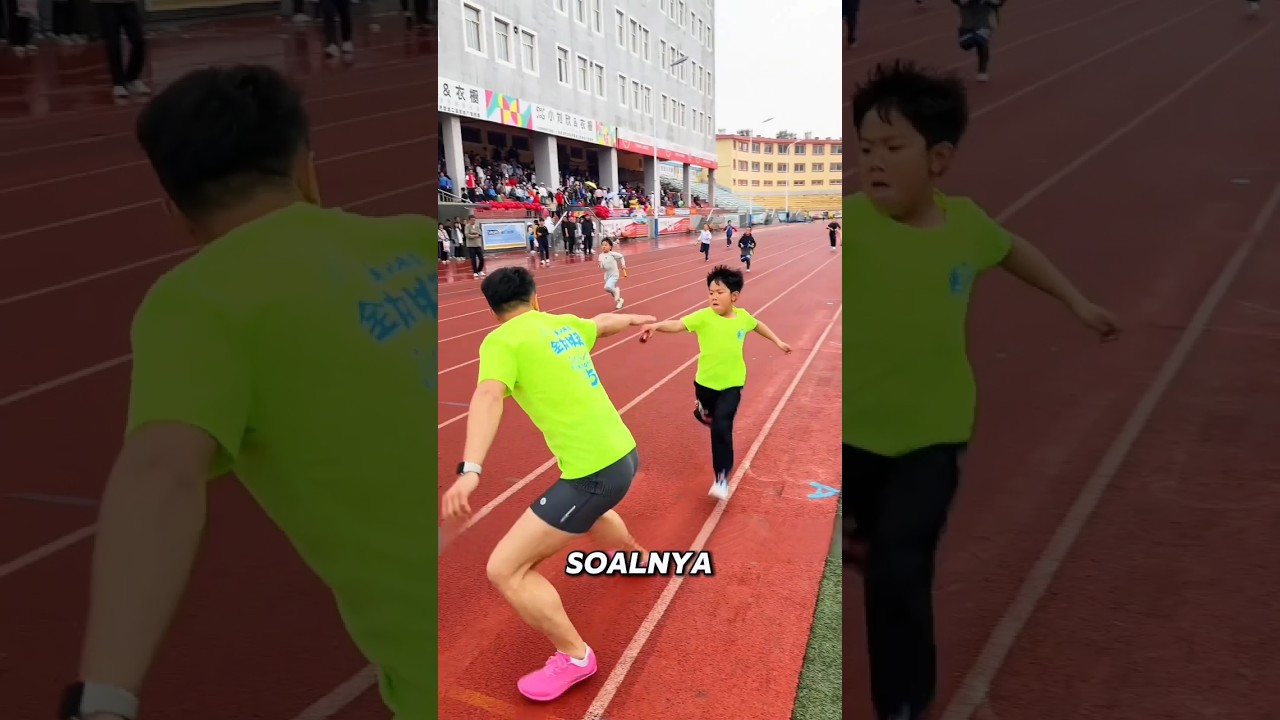 Lomba sekolah tapi rasa kayak olimpiade Dunia😱 #shorts #shortvideo