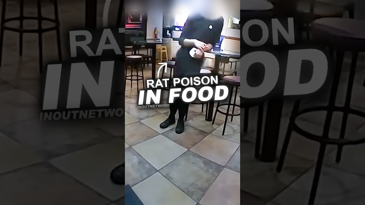 Restaurant Accused of Poisoning Customer's Food