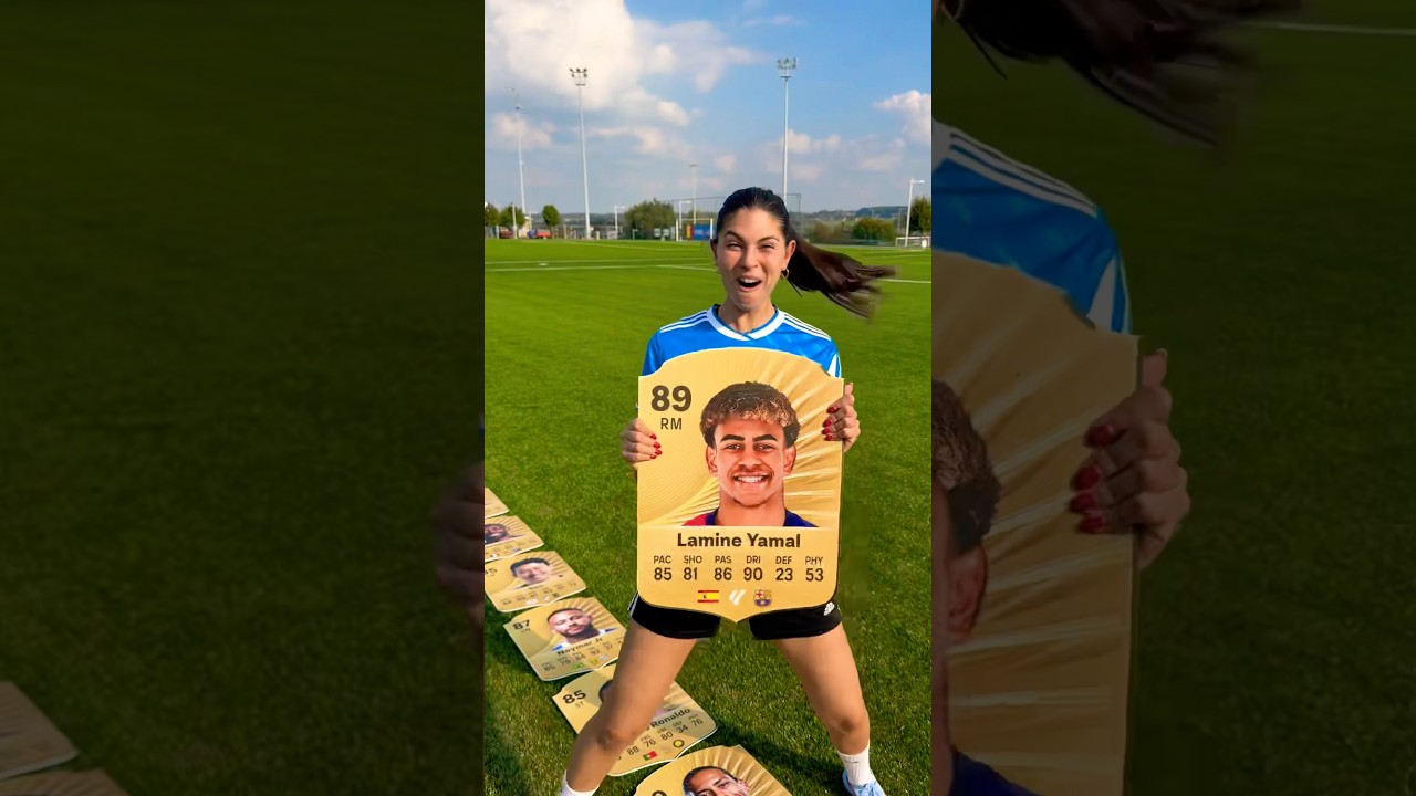 Who Can Get The Best Card? 🤔