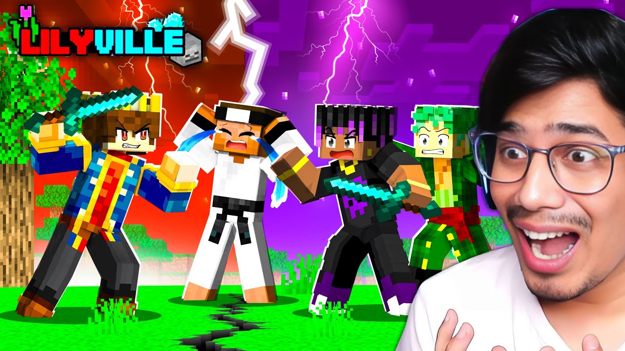 I GOT KICKED FROM LILYVILLE 😱| Lilyville Day 89