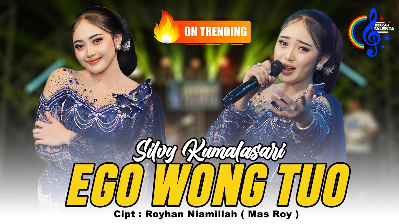 Silvy Kumalasari -  Ego Wong Tuo (Official Music Video) | Kudu Iso Kuat Balungane