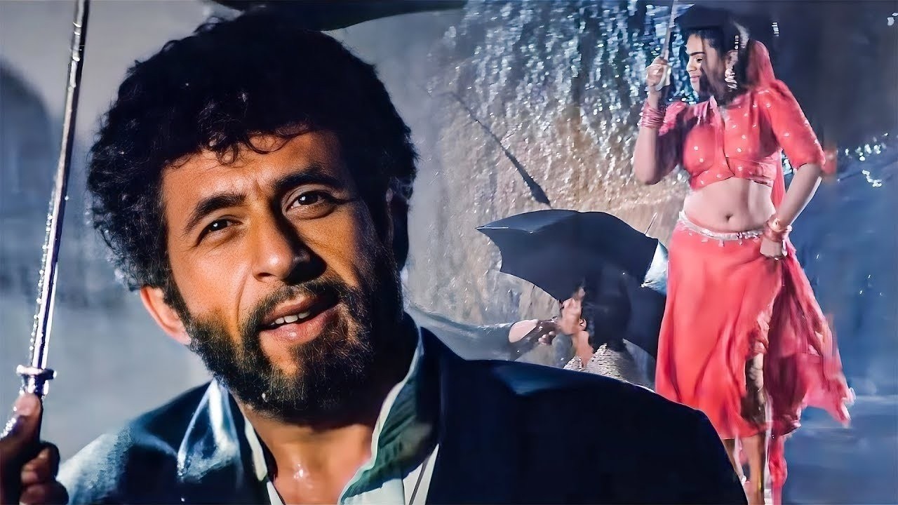 Barsaat Ke Mausam Mein Lyrics | Naajayaz (1995) | Naseeruddin Shah | Kumar Sanu | Roop Kumar Rathod
