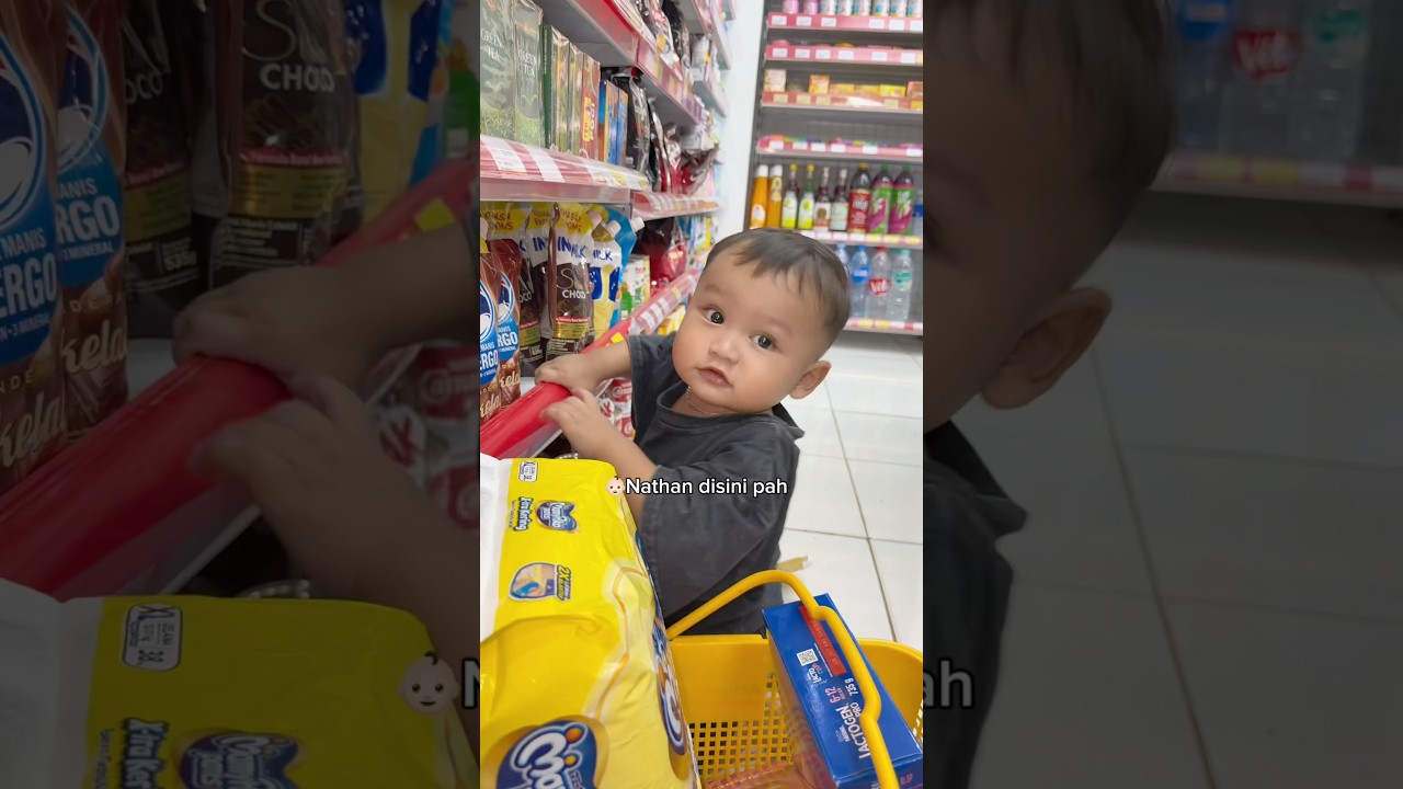 Beneran jajan ke Alpa 😂