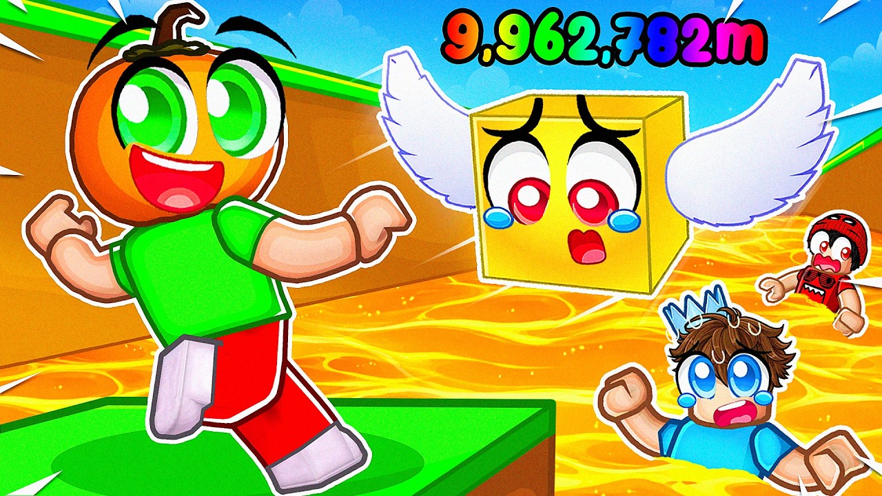 ŞANS BLOĞU TEKMELEYİP EN DEĞERLİ BRAİNROT'U ALDIM! 🦵 | Roblox