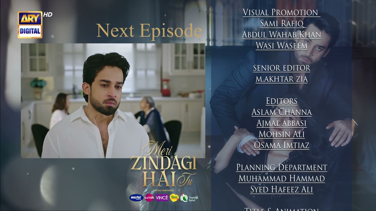 Meri Zindagi Hai Tu Last Episode 34 | Teaser | Hania Aamir | Bilal Abbas | ARY Digital