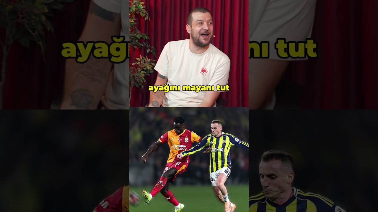 Davinson Kerem'le Dalga Geçiyor!