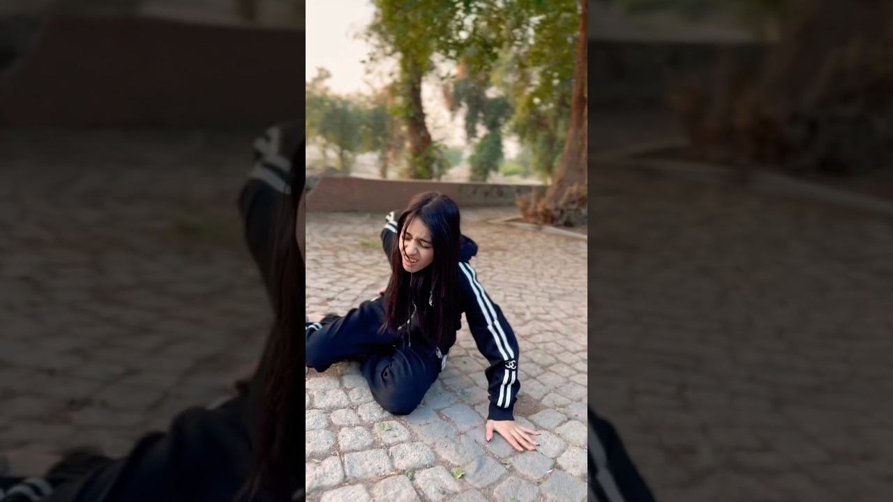 من تمشين ويه اخوج ويكون كلش سريع 😭😭😢
