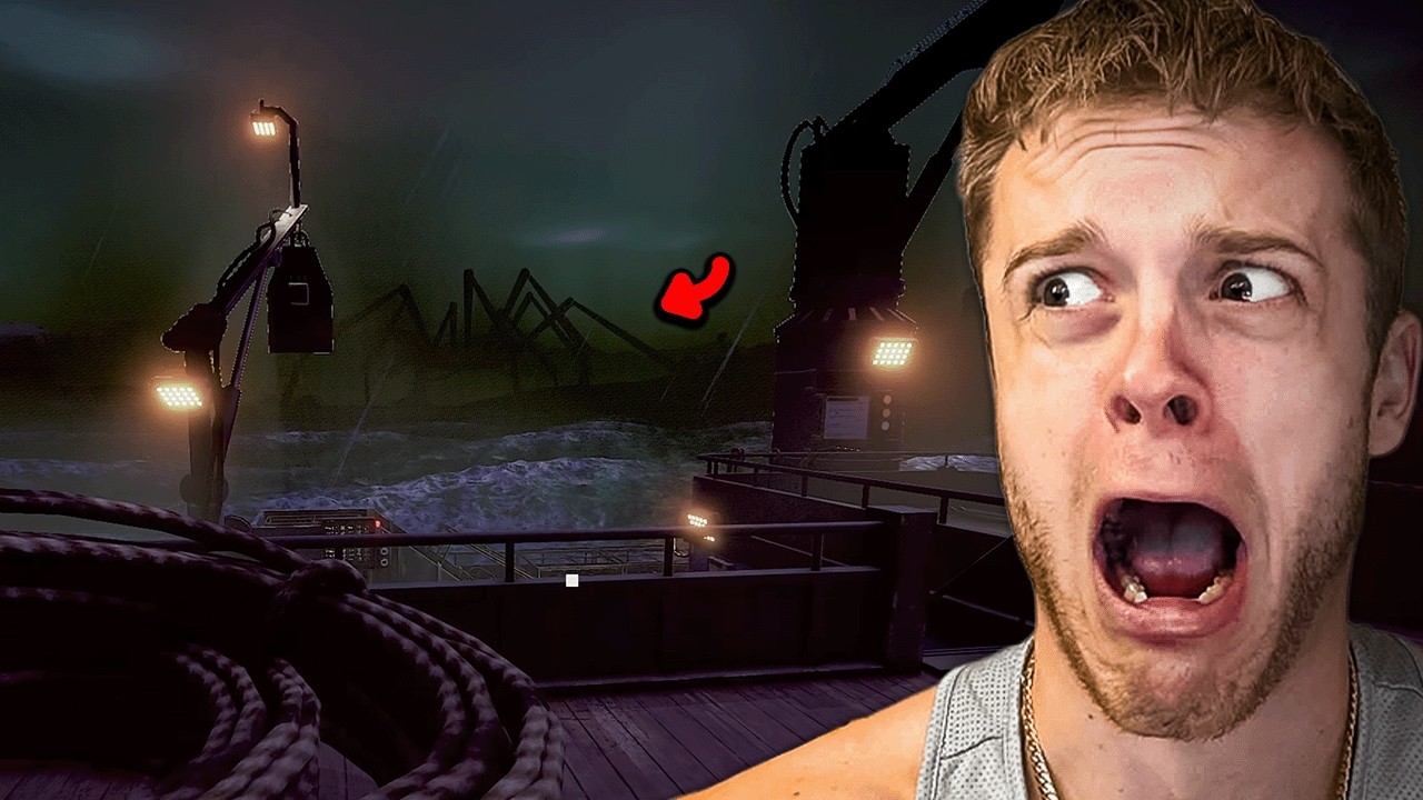 THIS IS NOT REGULAR CRAB FISHING