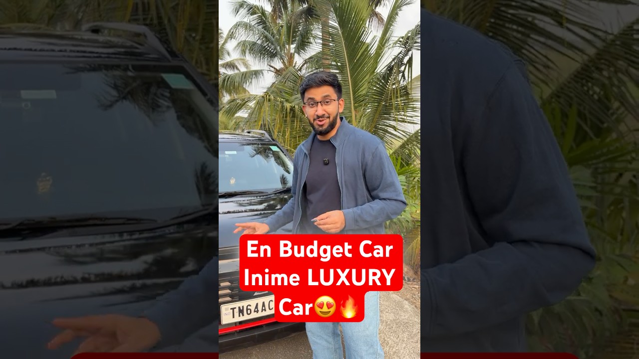 En Budget Car a Luxury Car a mathiten🚗 Wireless Android Auto & Apple Carplay Adapter