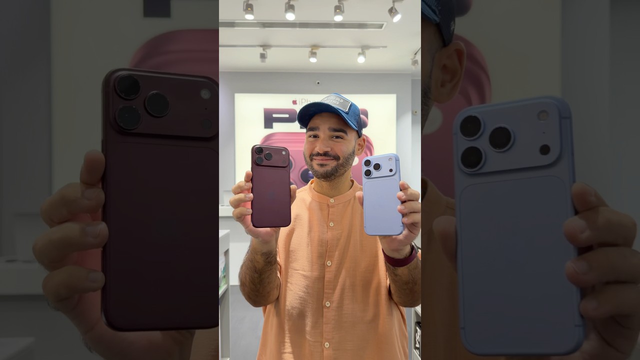 iPhone 18 Pro Max Unboxing || في مصر لأول مرة في نفس يوم الأطلاق العالمي 🤩
