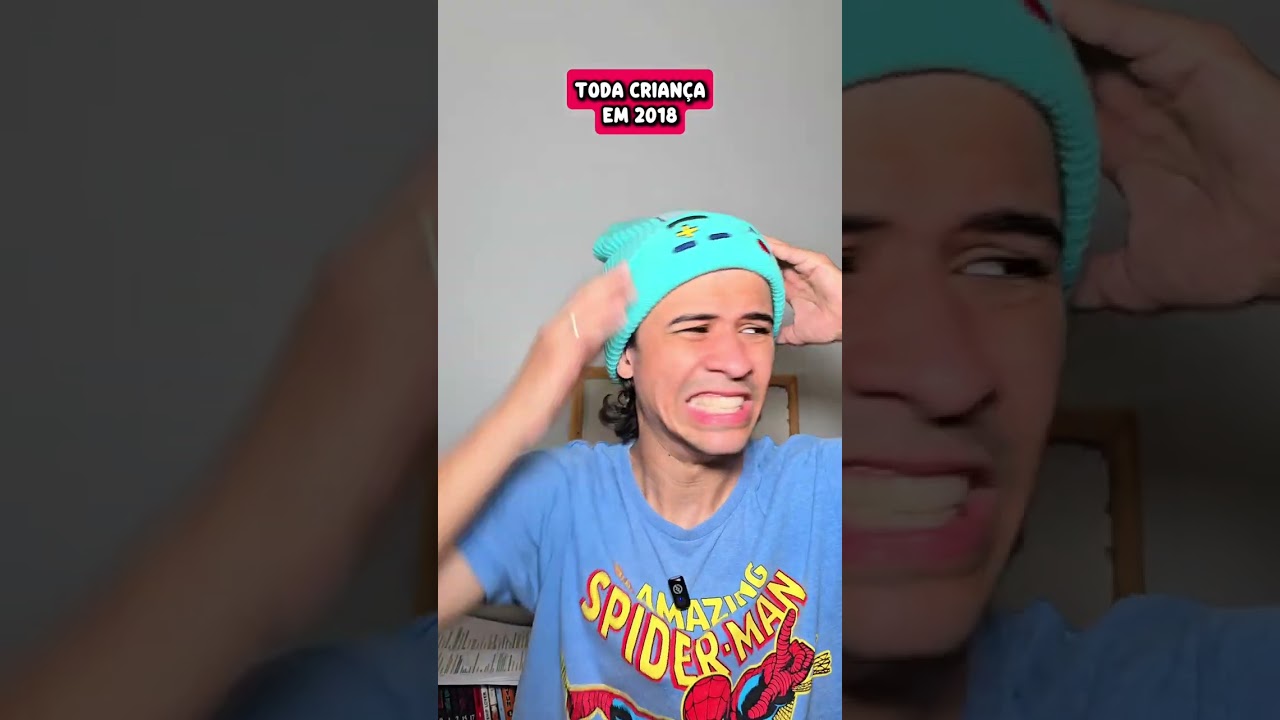 Só quem viveu sabe! KKKK 🤣