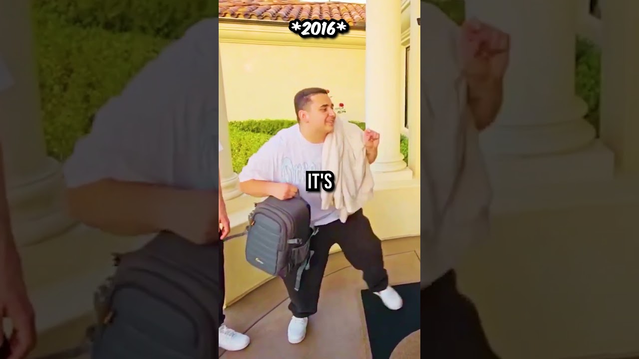 Lacy Recreates His Viral Meme With FaZe Rug 10 Years Later! 🥀😭